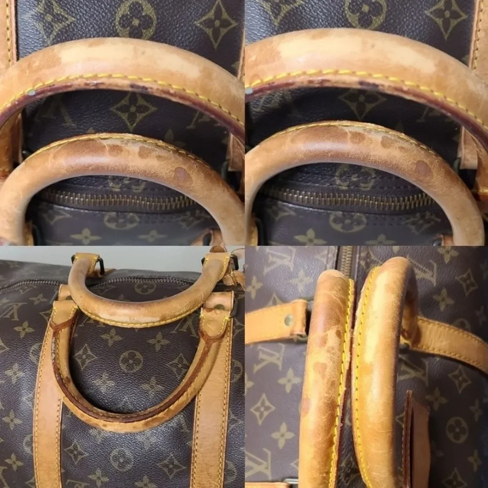 💯 Authentic Louis Vuitton Keppal 50 Monogram 🍀 - Picture 14 of 16
